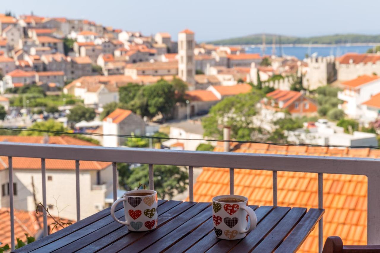 Guest House Vuljan Hvar Town Extérieur photo